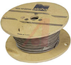 Cable, 2 cond; 20 AWG; Strnd TC; Shielded; PVC jkt ;300 V; 500 Ft.; UL, CSA - 70140383 - Allied Electronics, Inc.
