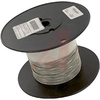 FLAT BRAID, TINNED COPPER, 36AWG, 120 INDVL ENDS, 25 CURRENT CAP - 70195053 - Allied Electronics, Inc.