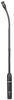Gooseneck Podium Mic - CM15P - Visual Sound, Inc.