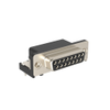 D-Sub Connector Assemblies - L77SDA15S1ACH3RC309-ND - DigiKey