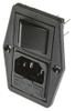 IEC Connectors - 3521853 - RS Components, Ltd.