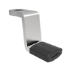 Quarter-Turn Cam Latch Cam, Steel, Zinc Plate, Bright chromate - E5-6123-P - Southco