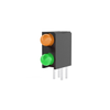 Circuit Board Indicators, Arrays, Light Bars, Bar Graphs - 5530172F-ND - DigiKey