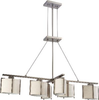 Island/Pool Table-4 Light + - 304642 - Light Center (The)