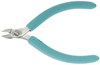 Erem Round Diagonal Flush Cutting Plier 622NV - 4.25 in Length - 043127-14428 - R. S. Hughes Company, Inc.