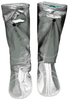 Chicago Protective Apparel Aluminized Rayon Heat & Fire-Resistant Gaiters - 333-ARH -- 333-ARH - Image