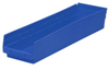 Akro-Mils Storage Shelf Bins & Bin Cups - 52281 - U.S. Plastic Corporation