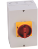 Disconnect Switch -- 194E-Y32-1753-6G - Image