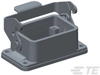 Rectangular Connector Hoods & Bases - T1500063500-000 - TE Connectivity