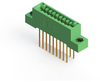 Card Edge Connectors - Edgeboard Connectors - 346-018-541-207 - Lingto Electronic Limited