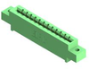 Card Edge Connector Rohs Compliant Edac - 61AJ1141 - Newark, An Avnet Company