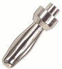 Banana Plug, 15A, Rivet; Gender Pomona -- 98F9926