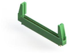 Card Edge Conn, Single Side, 34Pos, Lug; Card Edge Connector Type Edac - 67AJ6466 - Newark, An Avnet Company