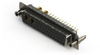 Combo D-Sub Conn, Rcpt, Dd-43W2, Th; Product Range Edac - 54AJ8191 - Newark, An Avnet Company
