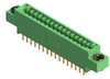 Card Edge Conn, Dual Side, 32Pos, Th; Card Edge Connector Type Edac - 75AJ4138 - Newark, An Avnet Company