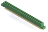 Card Conn, Single Side, 55Pos, Wire Wrap; Card Edge Connector Type Edac - 69AJ5654 - Newark, An Avnet Company