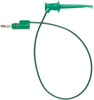 Test Lead, Hook Clip-Banana Plug,1.52M; Test Connector Type A Pomona - 07AH5100 - Newark, An Avnet Company