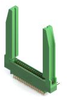 Card Edge Conn, Dual, 36Pos, Wire Wrap; Card Edge Connector Type Edac - 68AJ3871 - Newark, An Avnet Company
