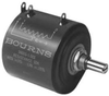 Wirewound Potentiometer, 20Kohm, 3%, 5W; Track Resistance Bourns - 62K3178 - Newark, An Avnet Company