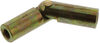Spacer/standoff, Brass, 0.25In X 31.8Mm; Standoff Material Keystone - 50B4573 - Newark, An Avnet Company