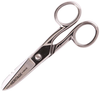 Electrician Scissor W/stripping, 19Awg; Stripping Capacity Awg Klein Tools - 44AC8727 - Newark, An Avnet Company