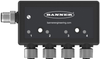 Signal Converter, 4-Ch, Digital, 30Vdc; Signal Conditioner Input Banner Engineering - 30AK5465 - Newark, An Avnet Company