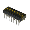 DIP Switches - 210-7MST-ND - DigiKey