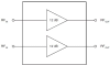 Balanced Low Noise Amplifier -- ABA3100
