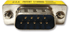 Gender Changer : 9-pin D (M-M) -- AD-9DM/9DM