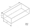 50 Gallon Marine Holding Tank - S-H2050-5 - Plastic-Mart