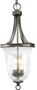 Foyer/Hall Lanterns-Glass w/Frame - 234259 - Light Center (The)