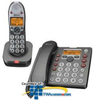 Amplicom PowerTel 580 Combo Amplified Corded Telephone.. - PT580C - TelephoneStuff.com