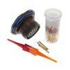 Circular Connector Assemblies - 1202-D38999/24WF32SN-ND - DigiKey
