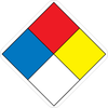 Sign -- HMS44L - Image