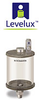 Levelux Clear View Oil Reservoir, 1 qt Acrylic, 3/8
