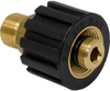 Quick Disconnect Fitting - Twist Connect -- ZMINB38M - Image