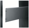 MIDDLE ATLANTIC BLANK PANEL, 4 RU, HINGED - AP-4 - MilesTek Corporation