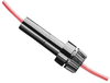 In-Line Cartridge Fuse Holder, 20A, 600V; Fuse Holder Type Littelfuse - 34AC8213 - Newark, An Avnet Company