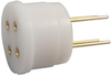 Socket Transistor, To5, 4Pin; No. Of Contacts Fischer Elektronik - 59M2636 - Newark, An Avnet Company