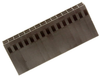 Wire-Board Connector Receptacle 30 Position, 2.54Mm; Pitch Spacing Amp - Te Connectivity - 33B6798 - Newark, An Avnet Company