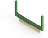 Card Conn, Single Side, 52Pos, Wire Wrap; Card Edge Connector Type Edac - 68AJ9889 - Newark, An Avnet Company
