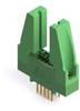 Card Edge Conn, Dual, 10Pos, Th; Card Edge Connector Type Edac - 65AJ4101 - Newark, An Avnet Company