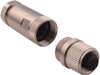 Sensor Connector, M12, Rcpt, 5Pos, Cable; Product Range Norcomp - 76Y0149 - Newark, An Avnet Company