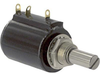 Wirewound Potentiometer, 1Kohm, 3%, 2W; Track Resistance Eti Systems - 83H7558 - Newark, An Avnet Company
