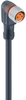 Sensor Cord, 3P, M8 Ra Rcpt-Free End, 2M; Connector Type A Lumberg Automation - 54Y0547 - Newark, An Avnet Company