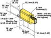 Photoelectric Sensor, 0Mm To 43Mm, Npn/pnp Output; Sensor Output Banner Engineering - 02H7584 - Newark, An Avnet Company