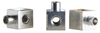 Standoff, Brass, Cube, 6.35Mm; Standoff Material Abbatron Hh Smith - 96F9037 - Newark, An Avnet Company
