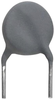 Ptc Thermistor, 1.6Kohm, 600V, Th; Zero Power Resistance At 25°C Vishay - 90R0159 - Newark, An Avnet Company