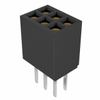 Connectors, Interconnects - Rectangular Connectors - Headers, Receptacles, Female Sockets - 1286715-SFMC-103-03-FM-D - Win Source Electronics