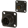 Connectors, Interconnects - Circular Connectors - 1086223-PT02A-8-4P - Win Source Electronics